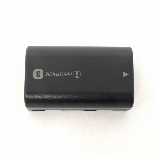 SONY(ソニー)・リチャージブルバッテリーパック・NP-FS11・No.240108-05・梱包サイズ60