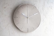 【8月28日Makuake先行販売品】ひかりを楽しむ掛け時計