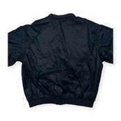 70s フランス製 CHEMISE LACOSTE ラコステ ジップアップ ナイロン ジャケット ブルゾン 6 /フレラコ/ネイビー/ビンテージ/DEVANLAY