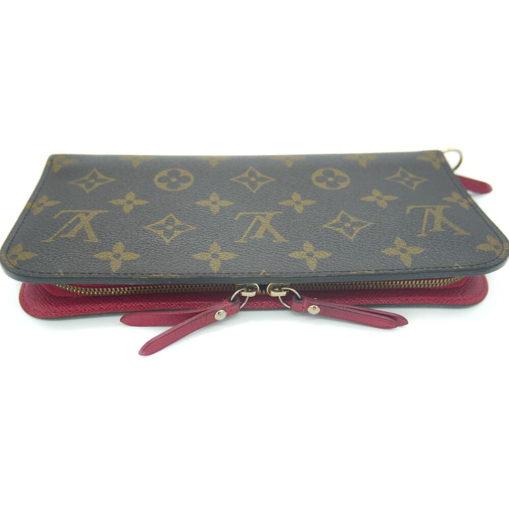 LOUIS VUITTON ルイヴィトン モノグラム ポルトフォイユ・アンソリット 長財布 2つ折り財布 M60249 ※｢SMA｣刻印あり  Y02714