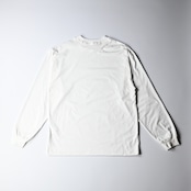 INTÉRIM / HIGH GAUGE SUVIN JERSEYE L/S TEE