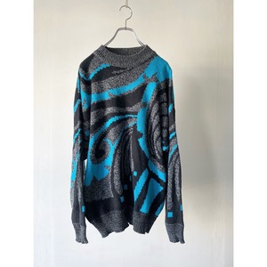 art design acryl knit