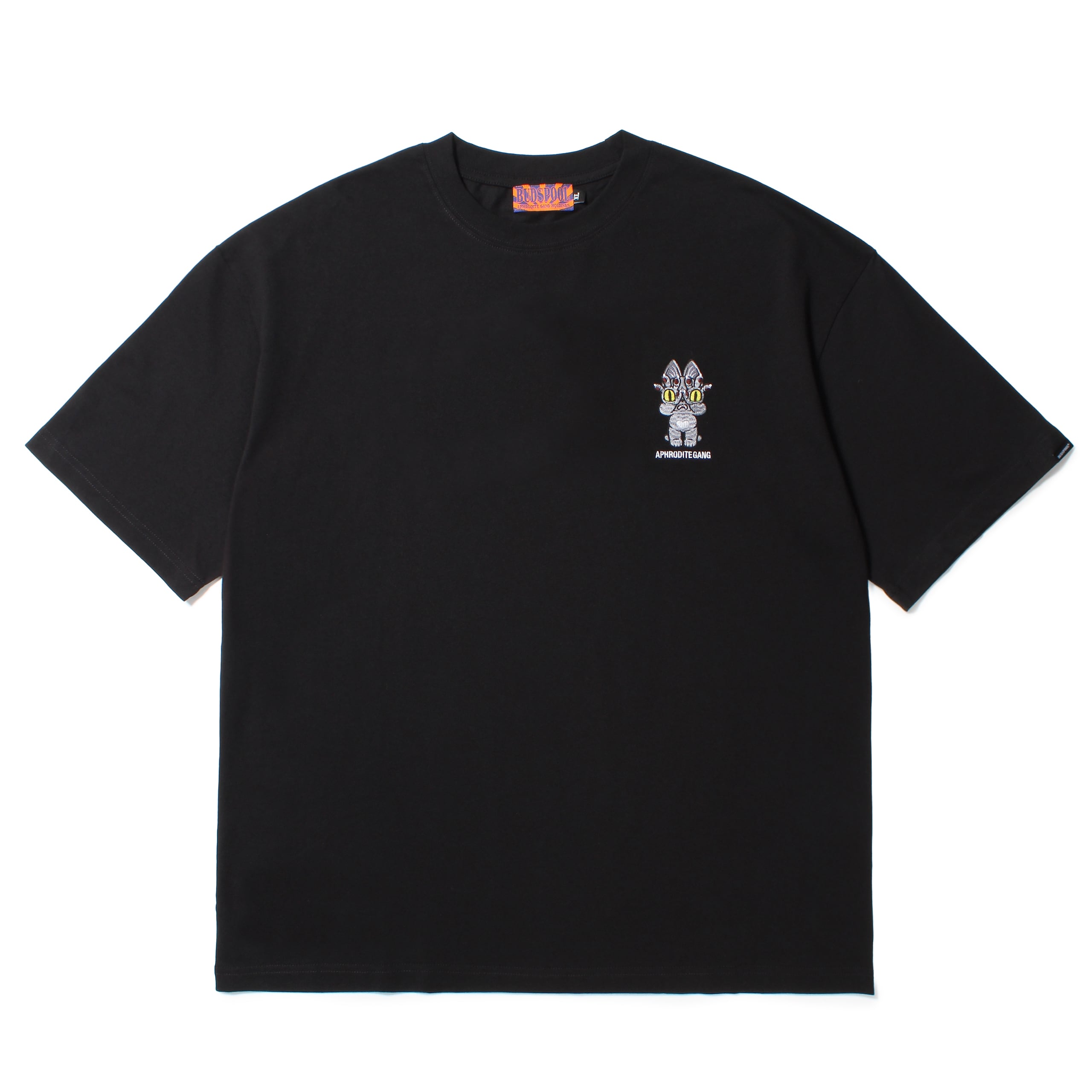 GAKKIN × BUDSPOOL 浮蓮華 EMBROIDERY 50'S SHIRT | APHRODITEGANG