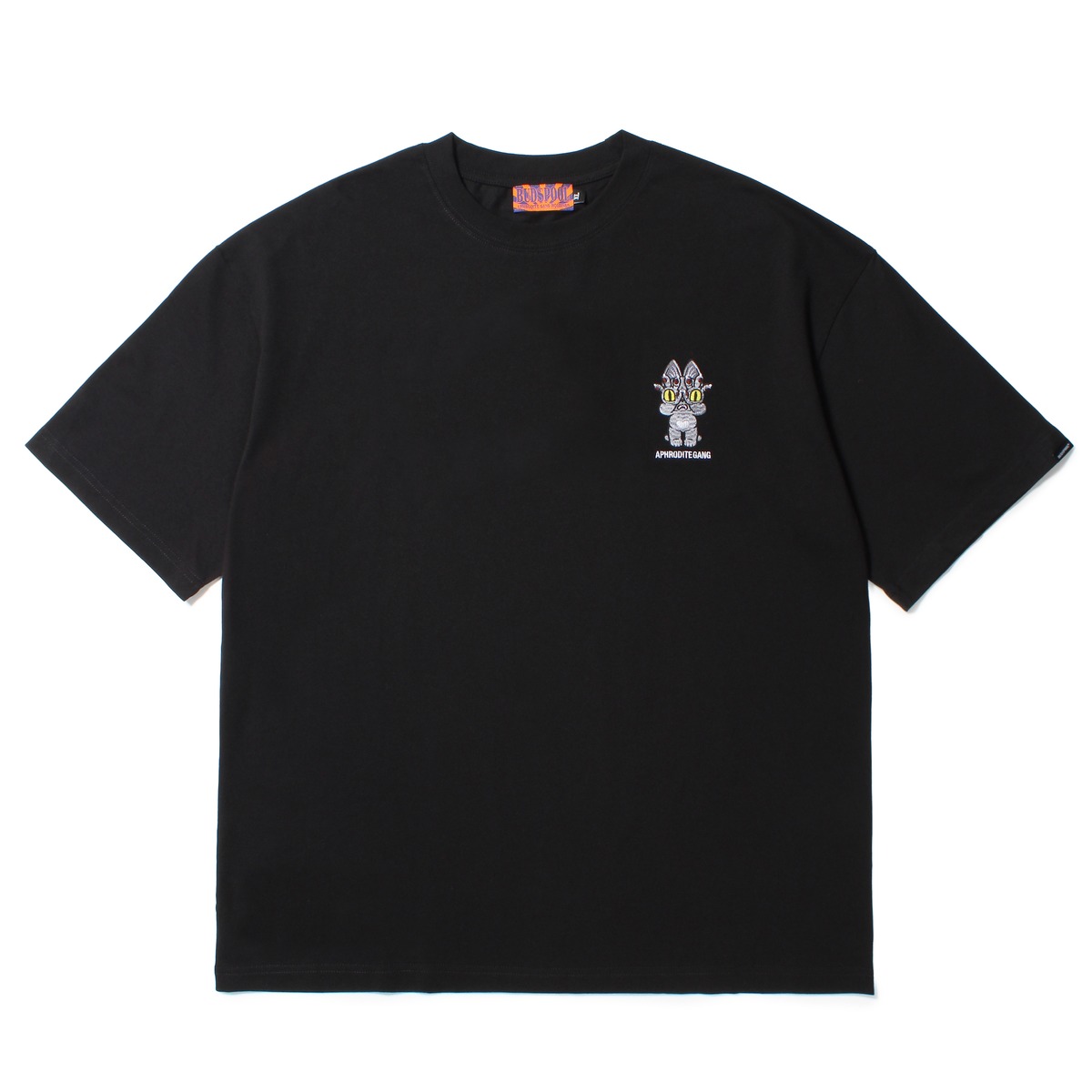 GRAPE BRAIN × BUDSPOOL S/S TEE (TYPE-2) | APHRODITEGANG HOLDINGS
