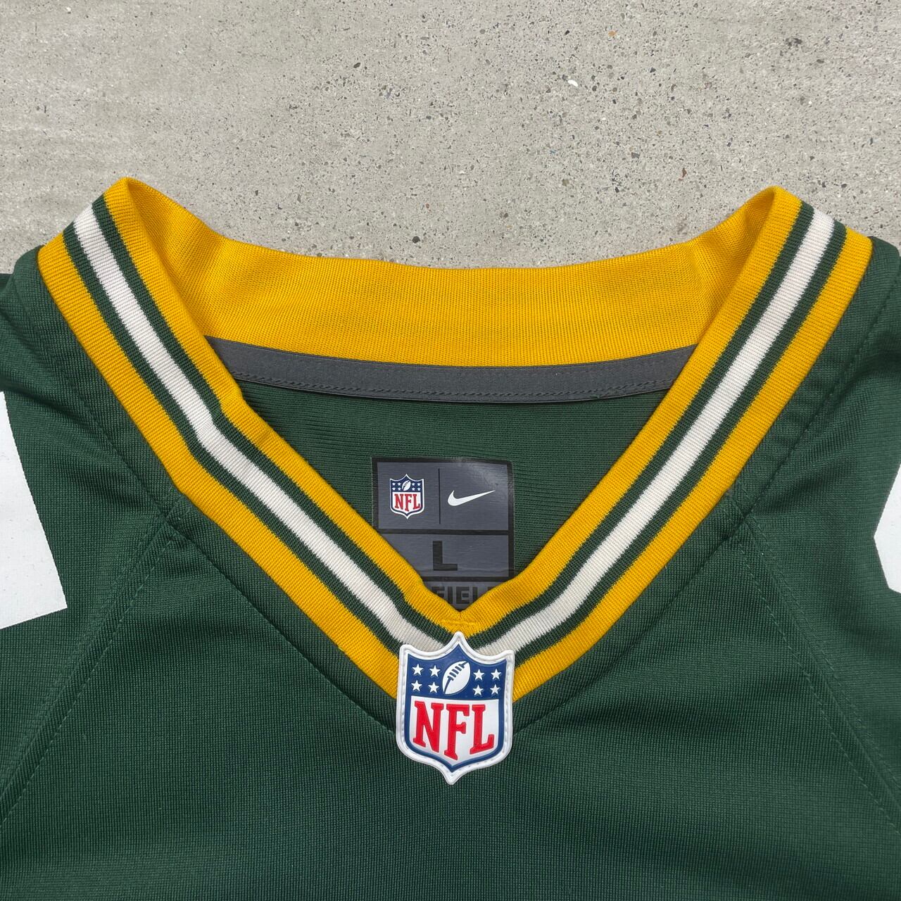 NFL グリーンベイ・パッカーズ ゲームシャツ 楽天市場】NIKE ナイキ NFL グリーンベイ・パッカーズ ゲーム