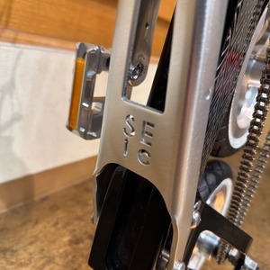 CarryMe x SEicコラボモデル　PREMIUM　バイナルブラック