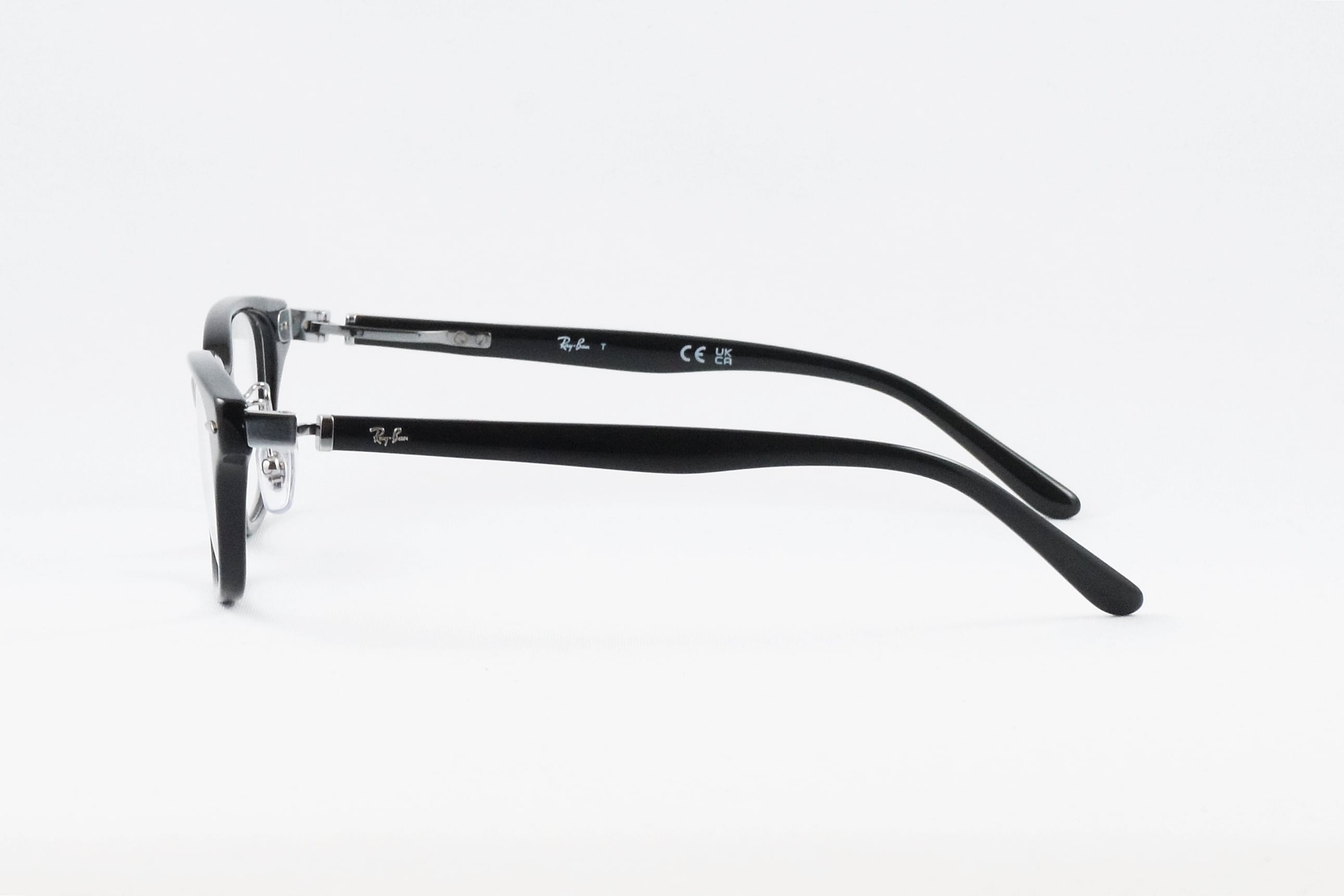 メガバス　27個 Ray-Ban メガネ RX5427D 8286 53サイズ スクエア RB5427D レイバン