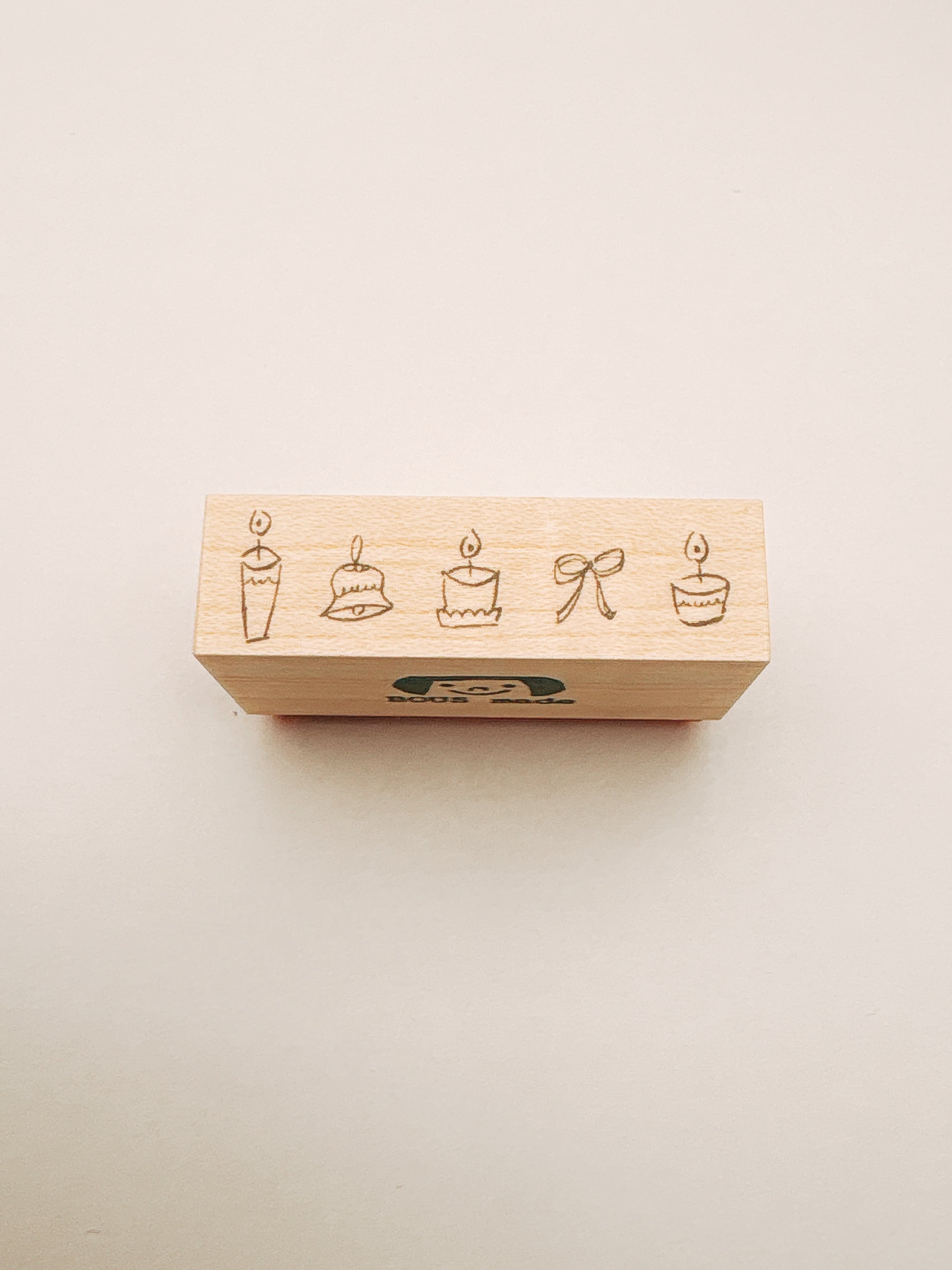 BOUSスタンプ | La Paisible Anne