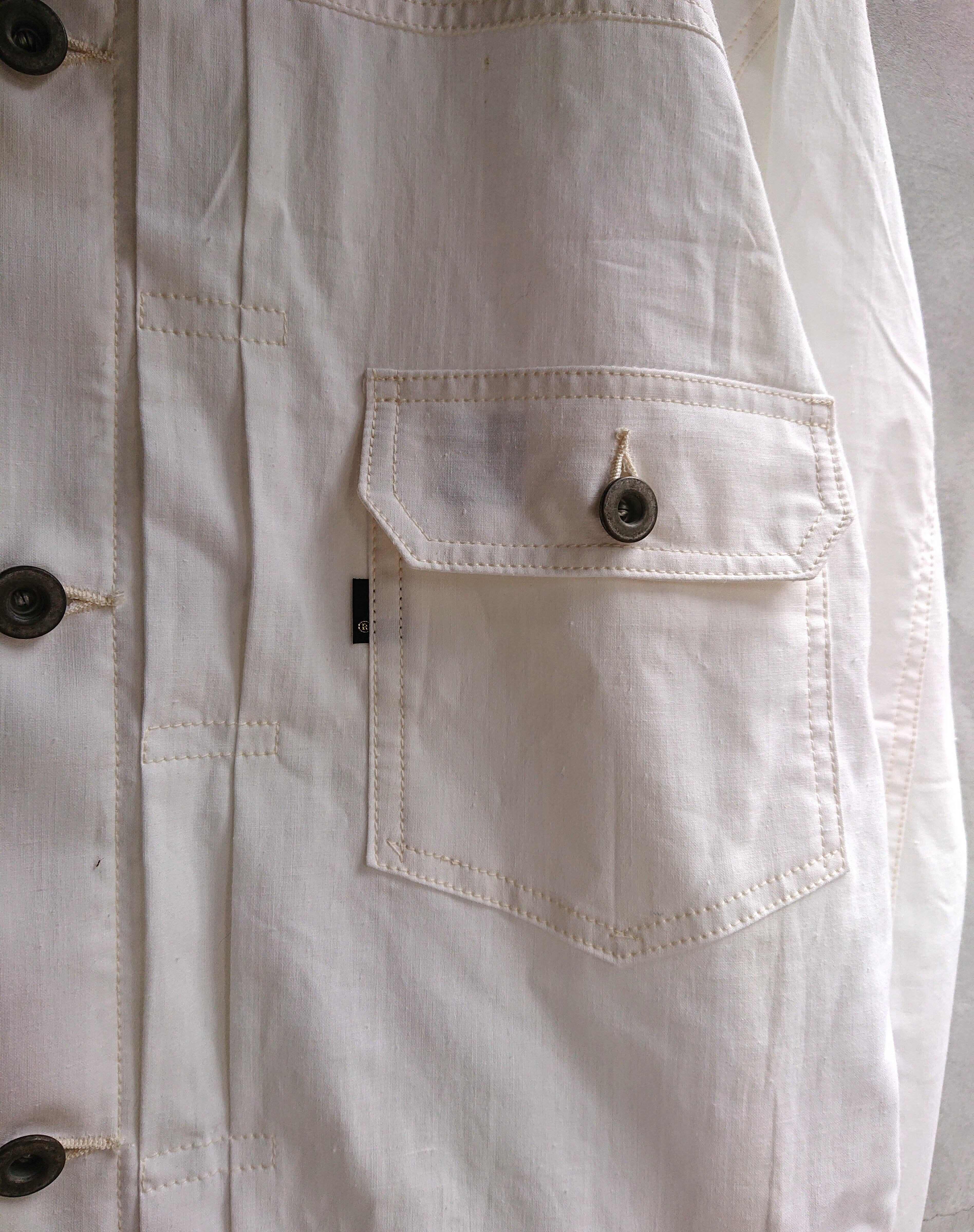 BAA COSTUME 1st Gジャン　ファースト　US ARMY リーバイス BAA COSTUME 1st Gジャン US ARMY リーバイス アニキ - メルカリ