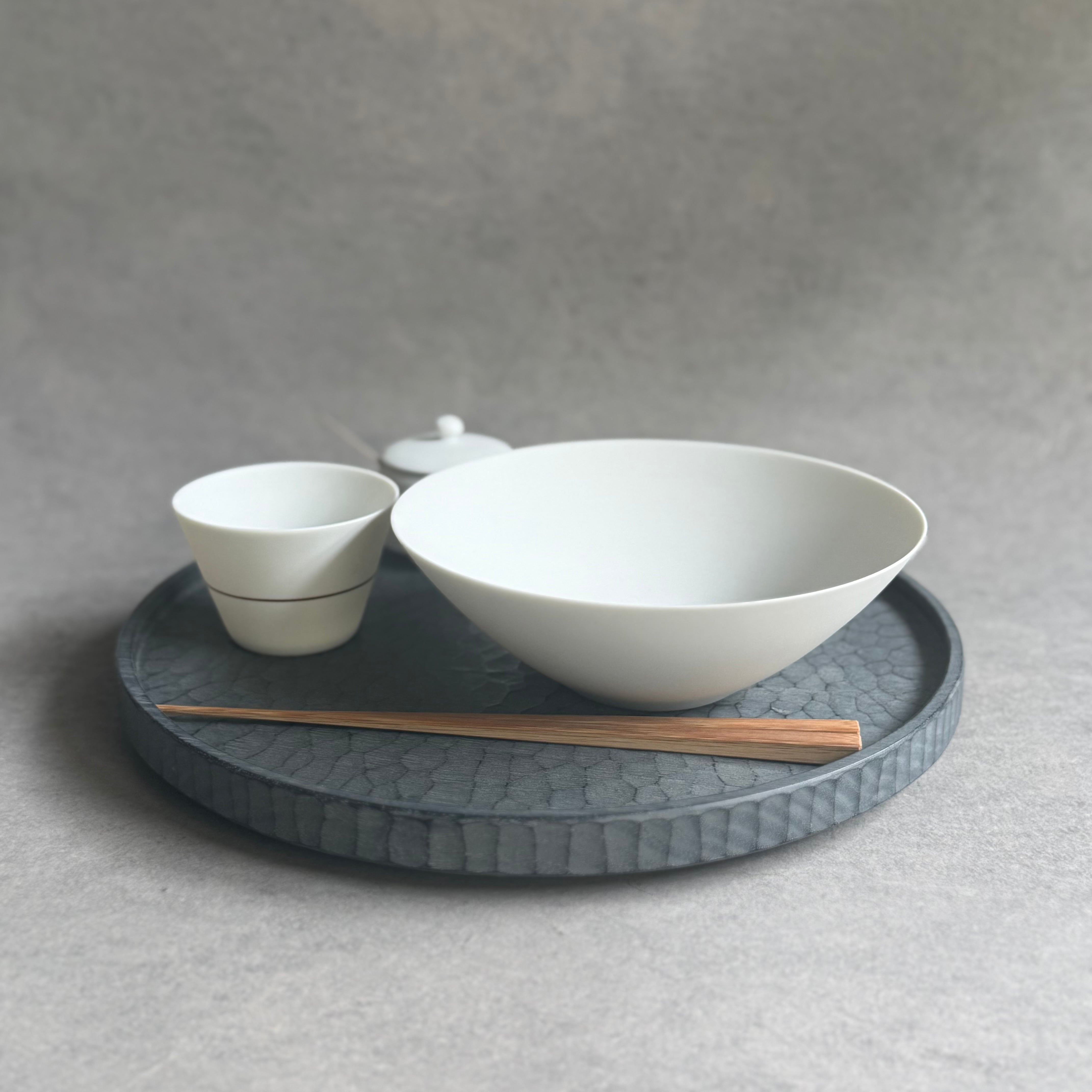 森岡希世子 鉢 | gallery 一白