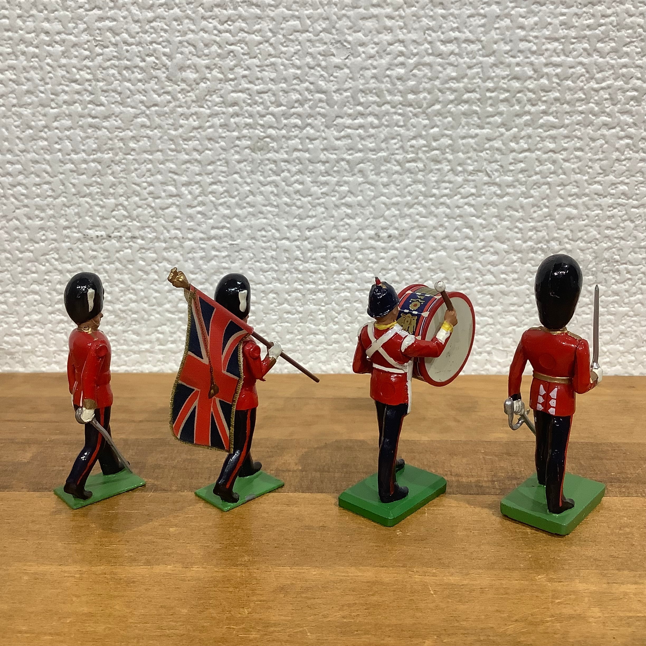 イギリス兵士フィギュア／33102 | ワンオアエイト