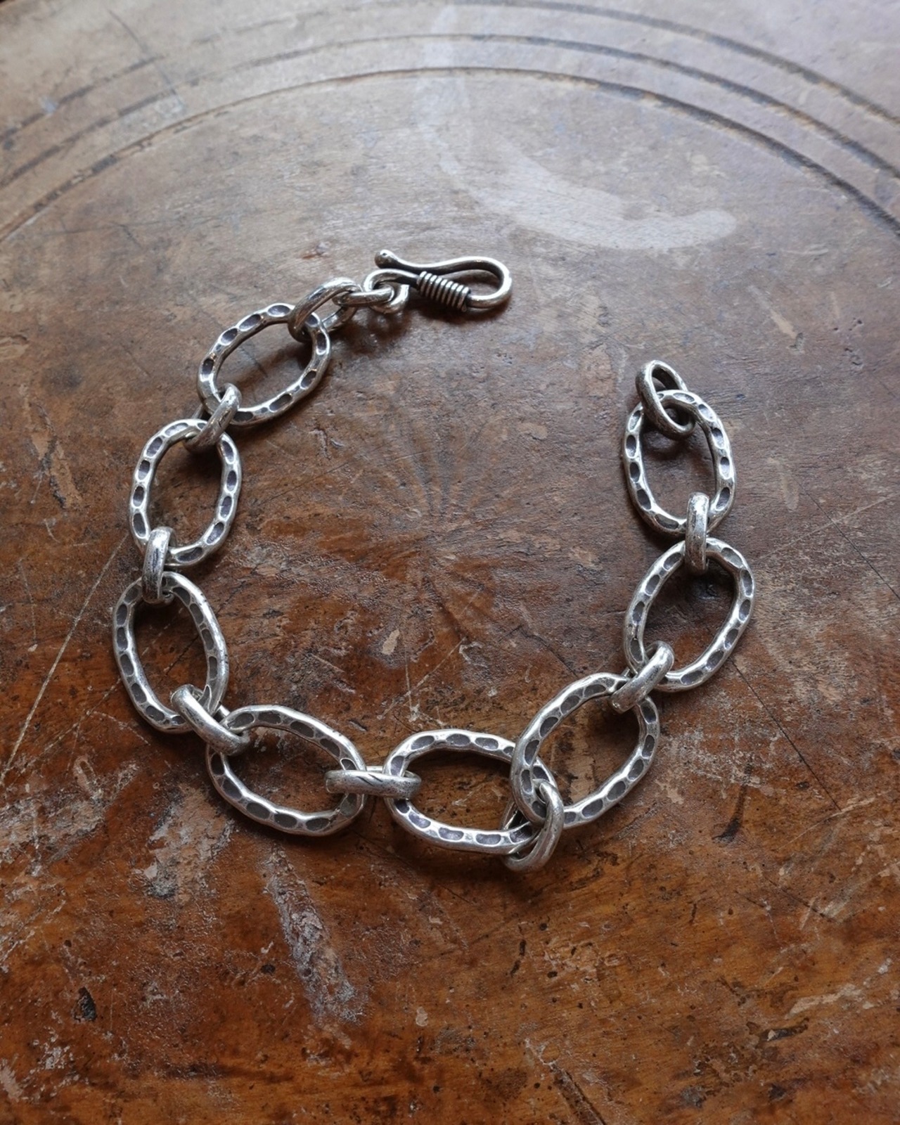 Karen Silver Bracelet (20cm) #2