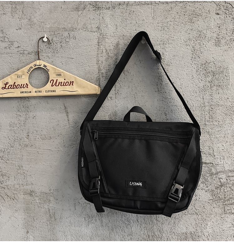 D&G メッセンジャーバッグ 黒 メッセンジャーバッグ – GALLERIA Bag&Luggage