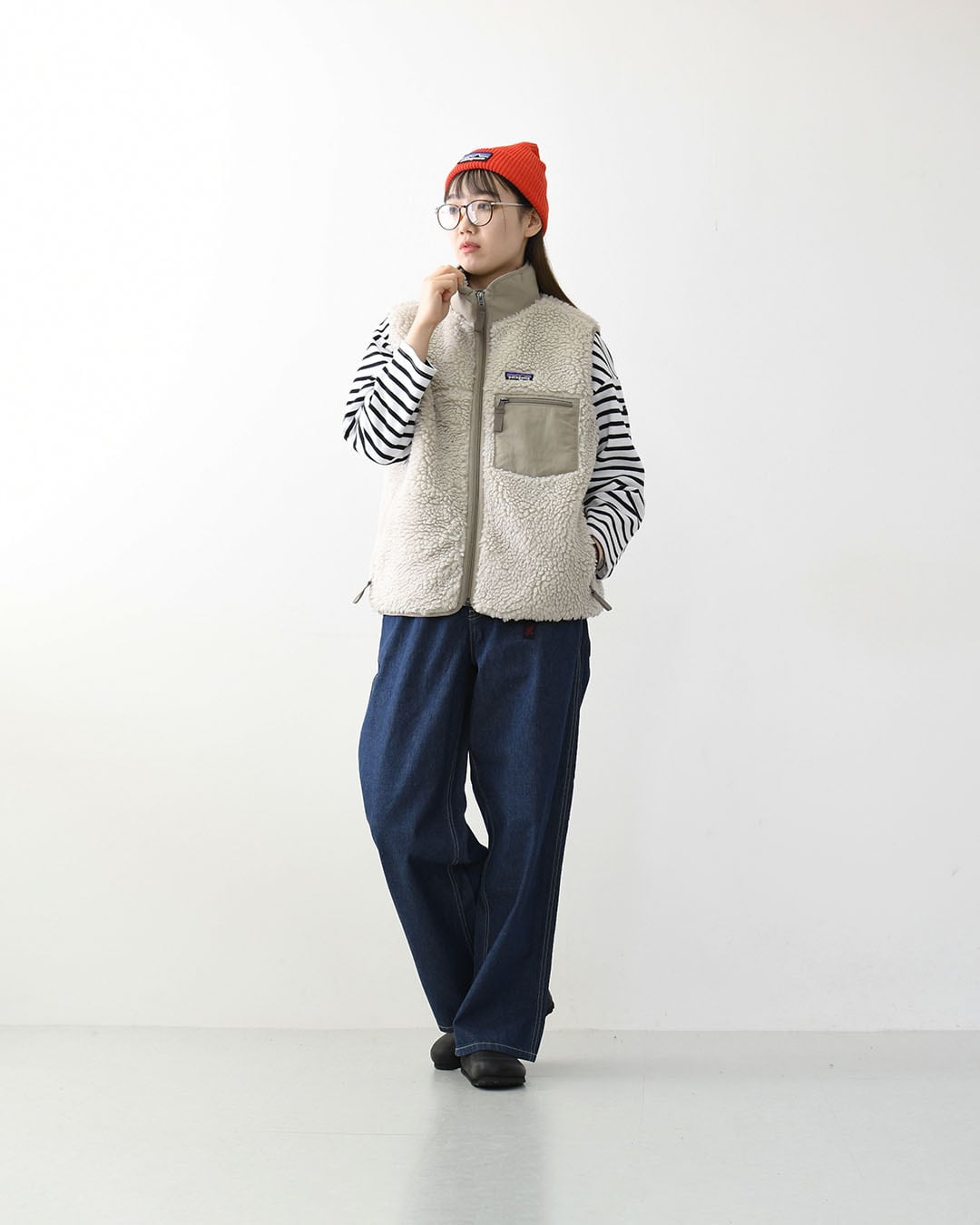 Patagonia [パタゴニア正規代理店] W's Classic Retro-X Vest [23084