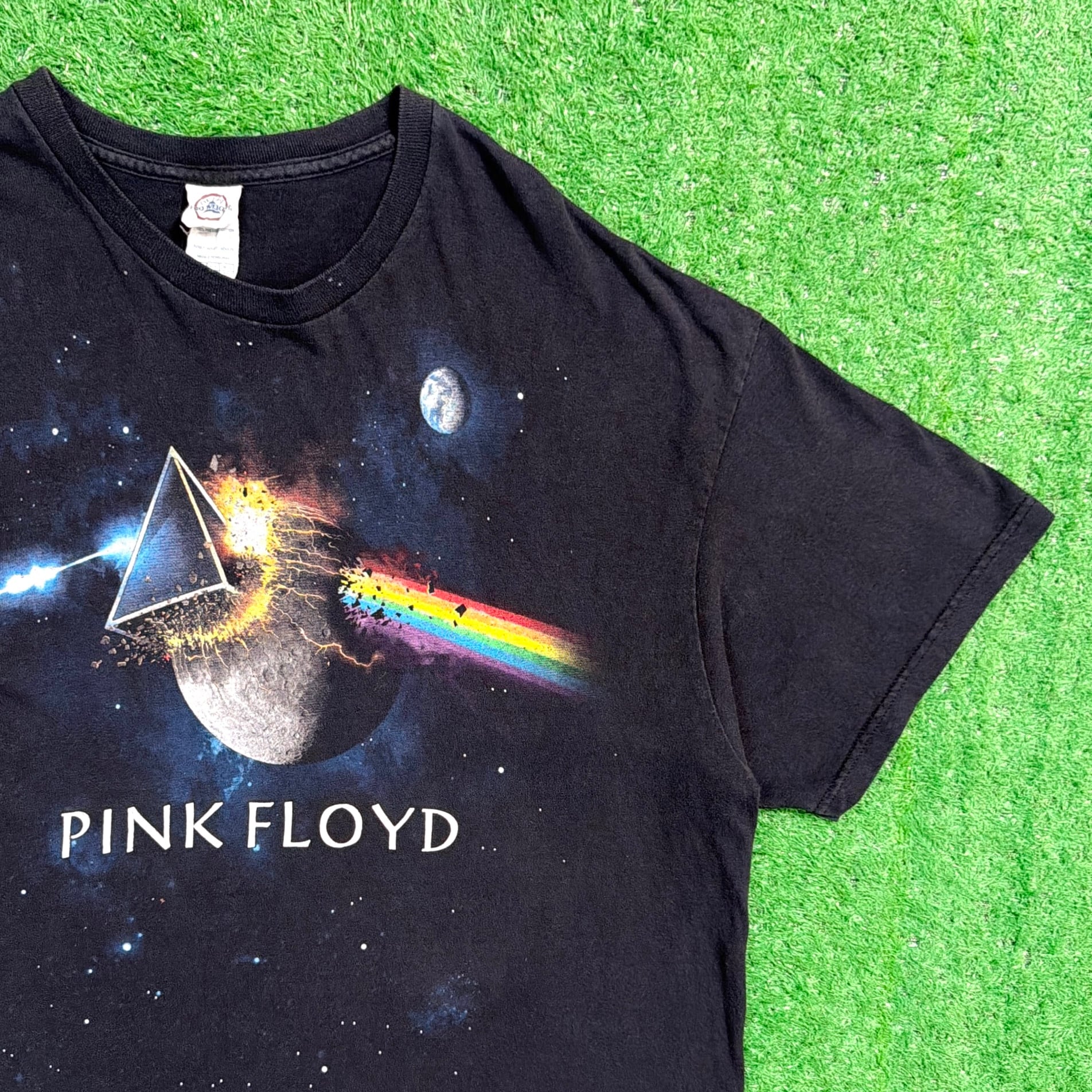 Men's】 00s - PINK FLOYD Tシャツ / ティーシャツ T-Shirt ロック
