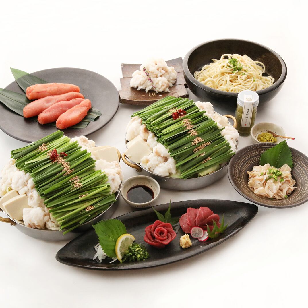 よかばいセット(味噌味、醤油味4~6人前)