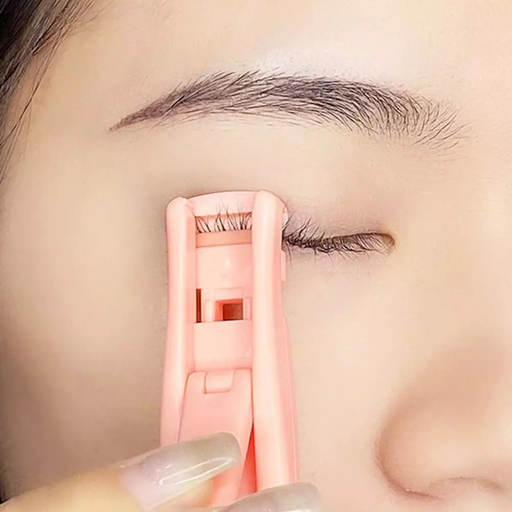 【アウトレット】猫耳が可愛い☆まつげカーラー