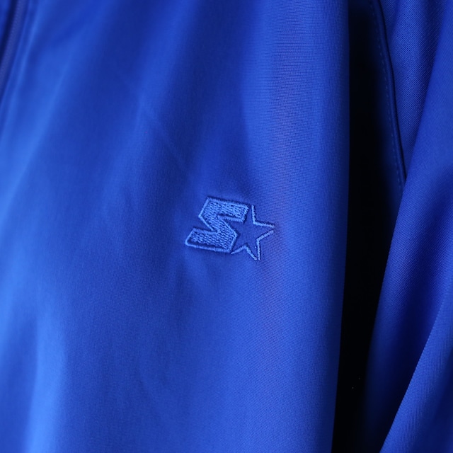 "STARTER" XXXL super over silhouette track jacket