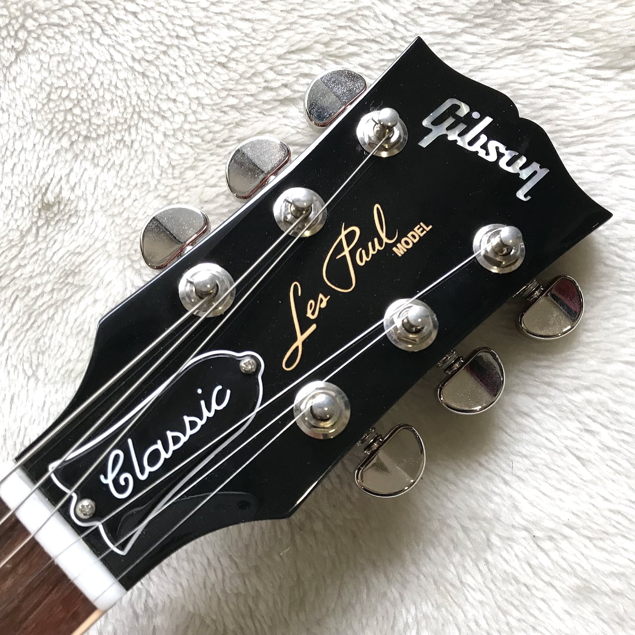 Gibson USA Les Paul Classic AA Plus Top HS 通常特価￥222,000