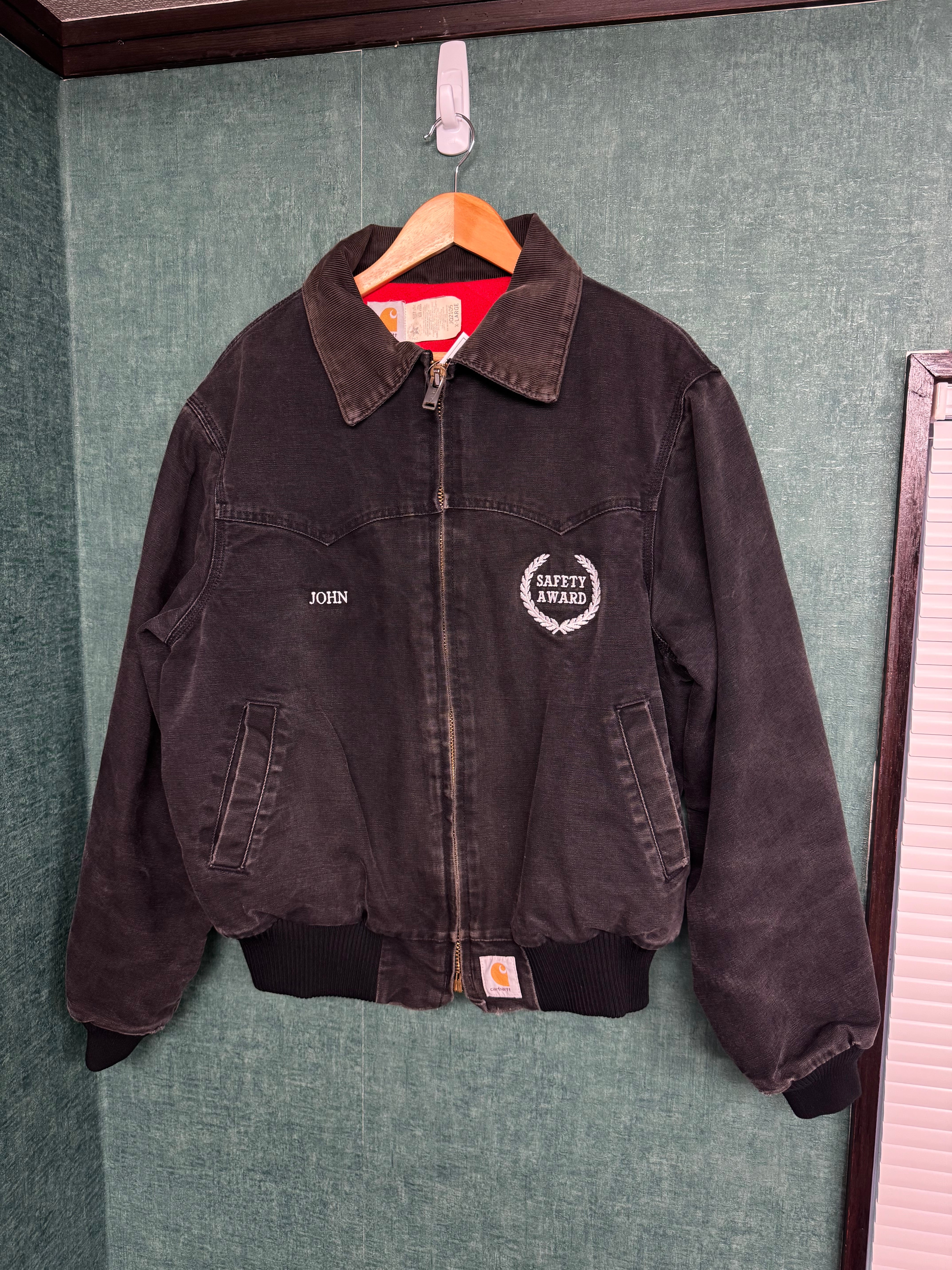 Carhartt】シベリアンパーカー ダック地コート | 古着屋SWAPS