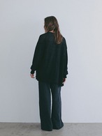 ETRE TOKYO リリヤーンリネンVネックカーディガン 3色展開