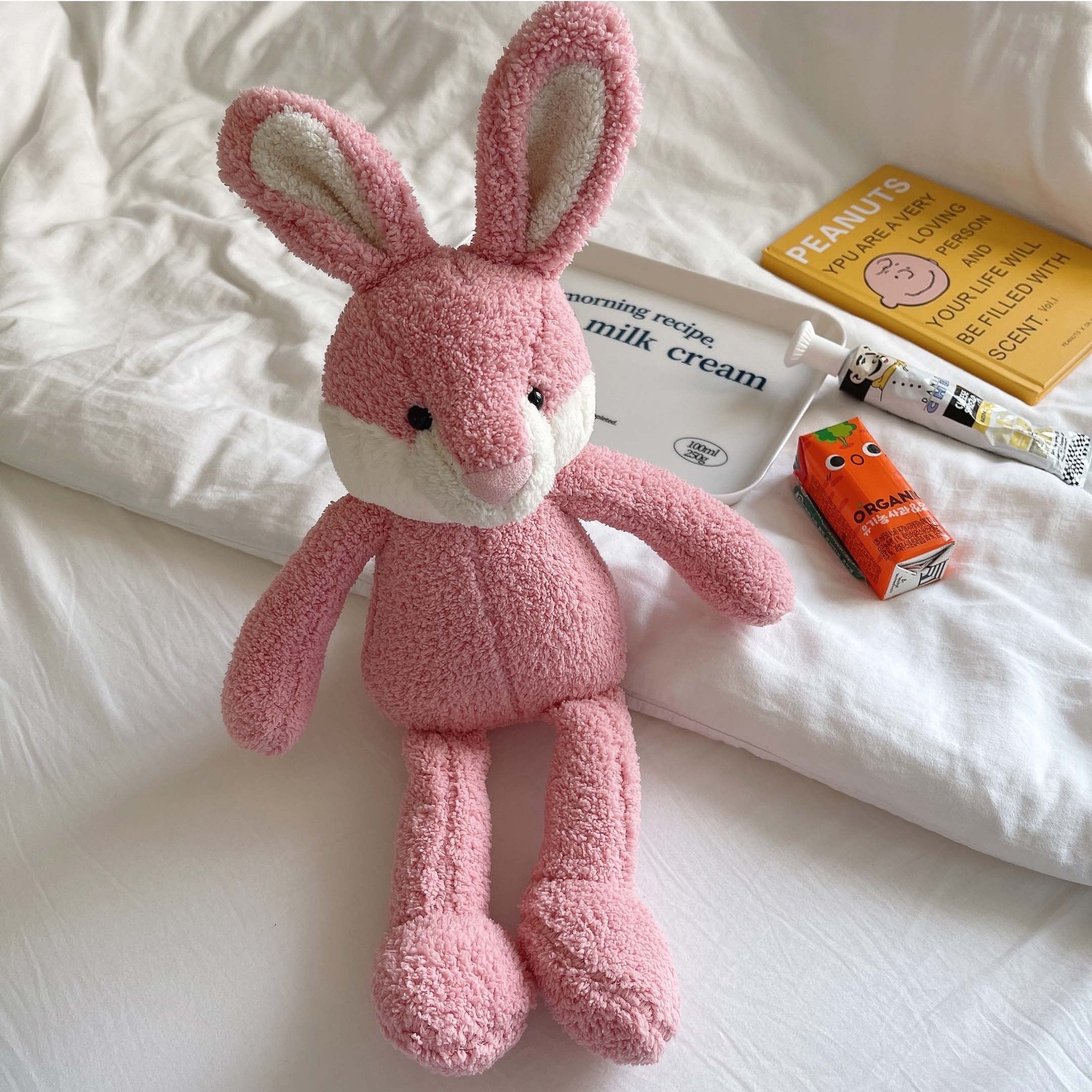 MILK bunny スカート♡アイボリー 新品未使用