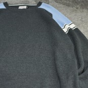 ARIZONA design raglan sleeve cotton knit