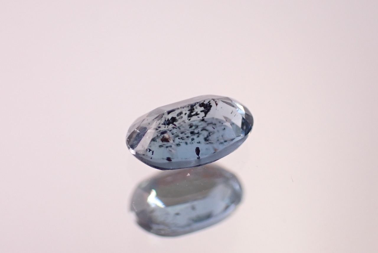 インディゴカイヤナイト　0.65ct　[D3-265]