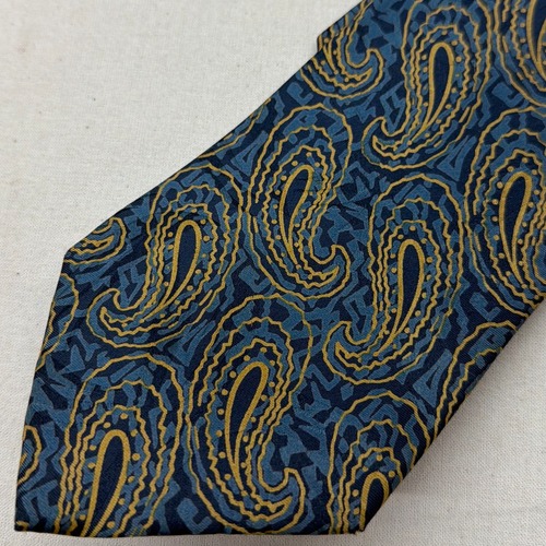 vintage tie necktie ネクタイ ペイズリー n-119