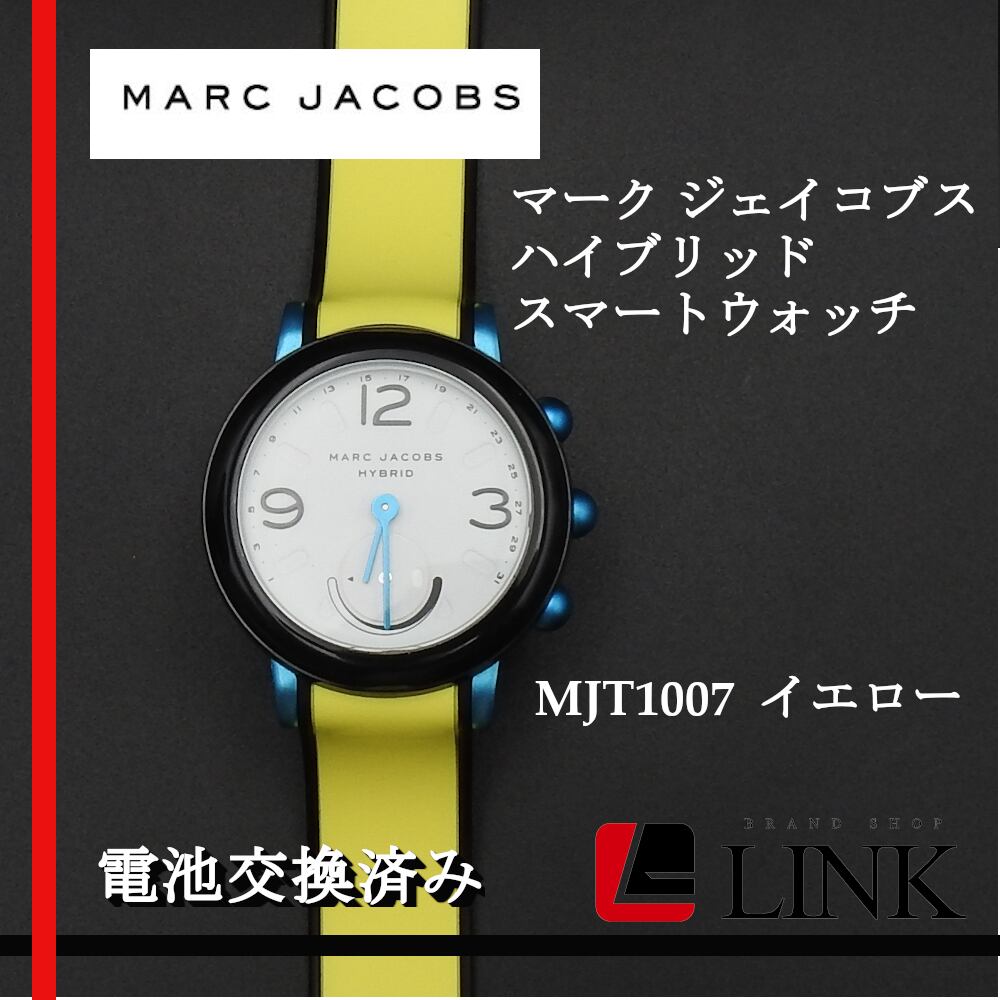 定価53000円【電池交換済】マークジェイコブス MARC JACOBS 定価53000円【電池交換済】マークジェイコブス MARC JACOBS