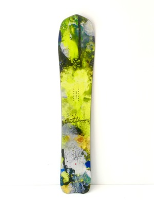 ＊予約オーダー＊　26-27 OUTFLOW / Live 154 wide