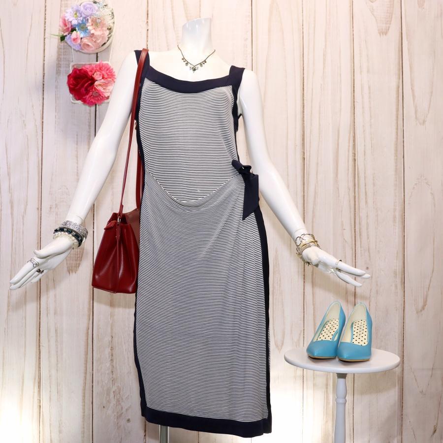 最終　フォクシー　フォクシーニューヨーク　サイドギャザーフレアーワンピース 楽天市場】FOXEY NEW YORK フォクシーニューヨーク 【18年製