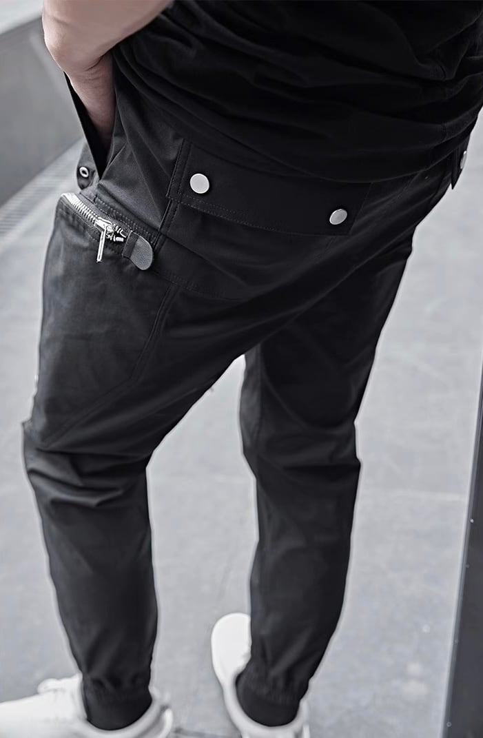 センタージップカーゴパンツ | Urban Cypher