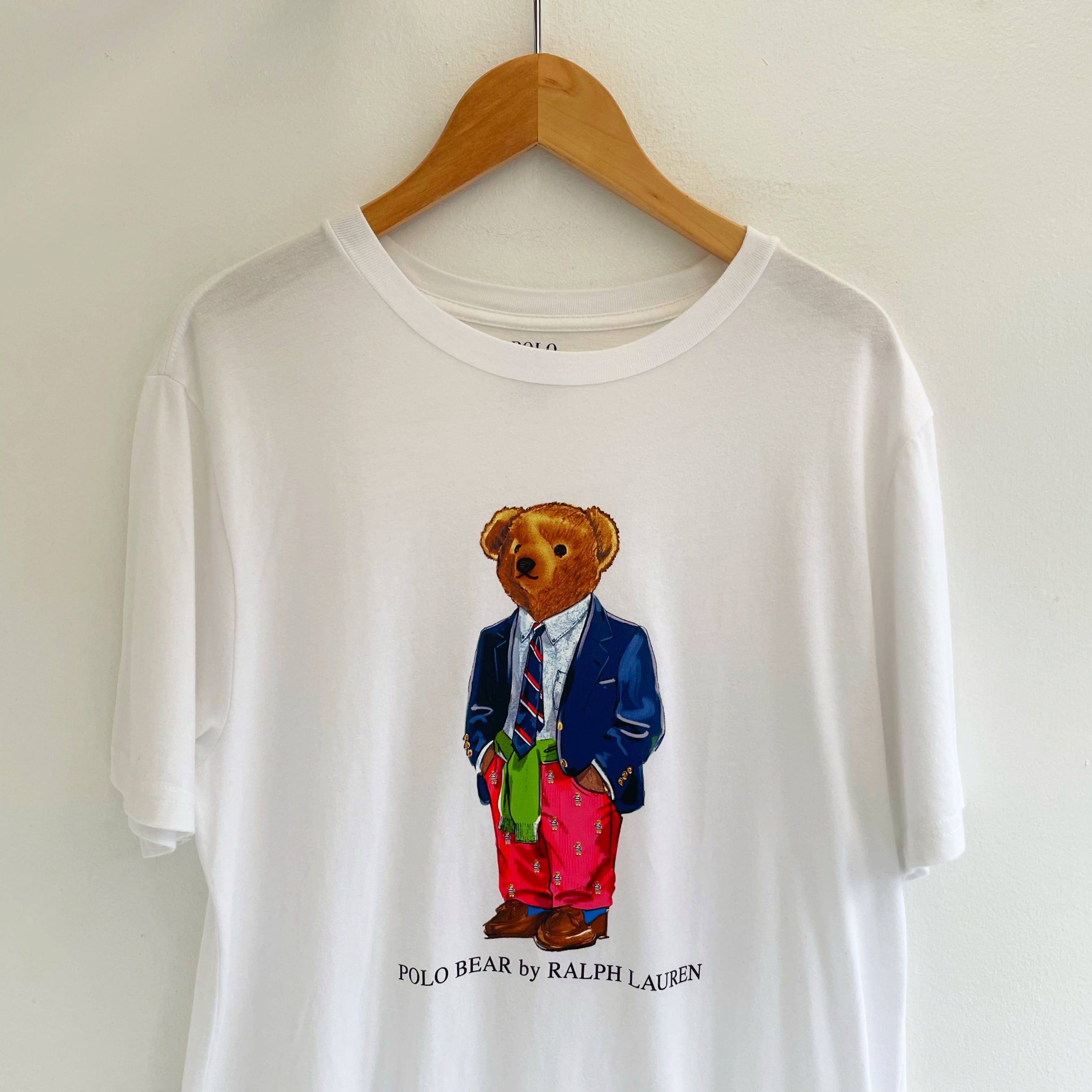 POLO Ralph Lauren bear tee | TOKYO LAMPOON online shop