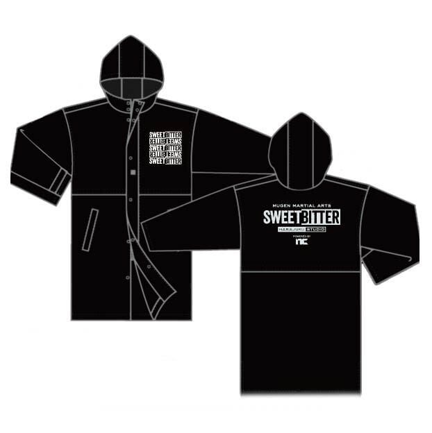 【限定受注生産】SWEET BITTERベンチコート
