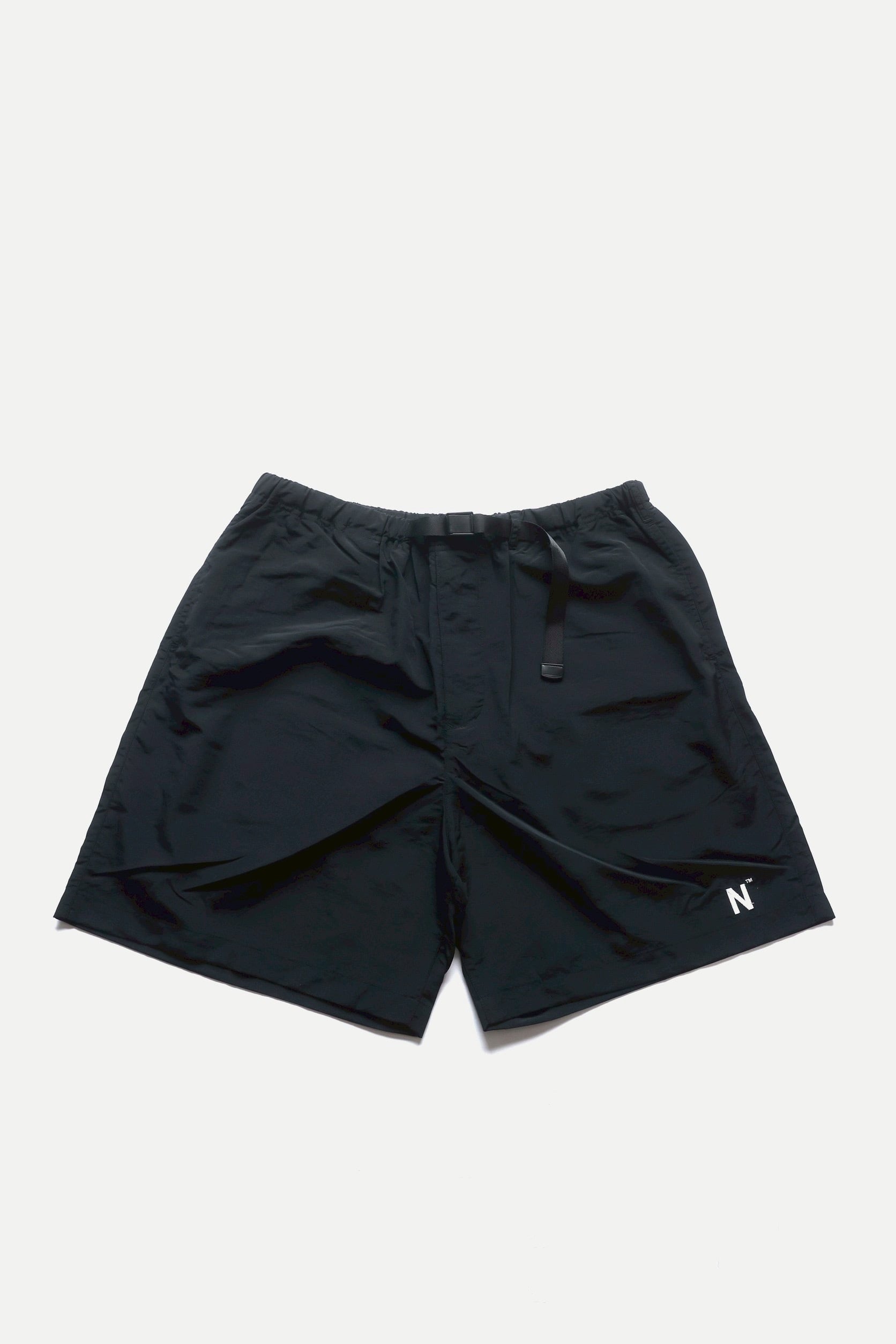 N LOGO NYLON SHORT PANT | NO COFFEE