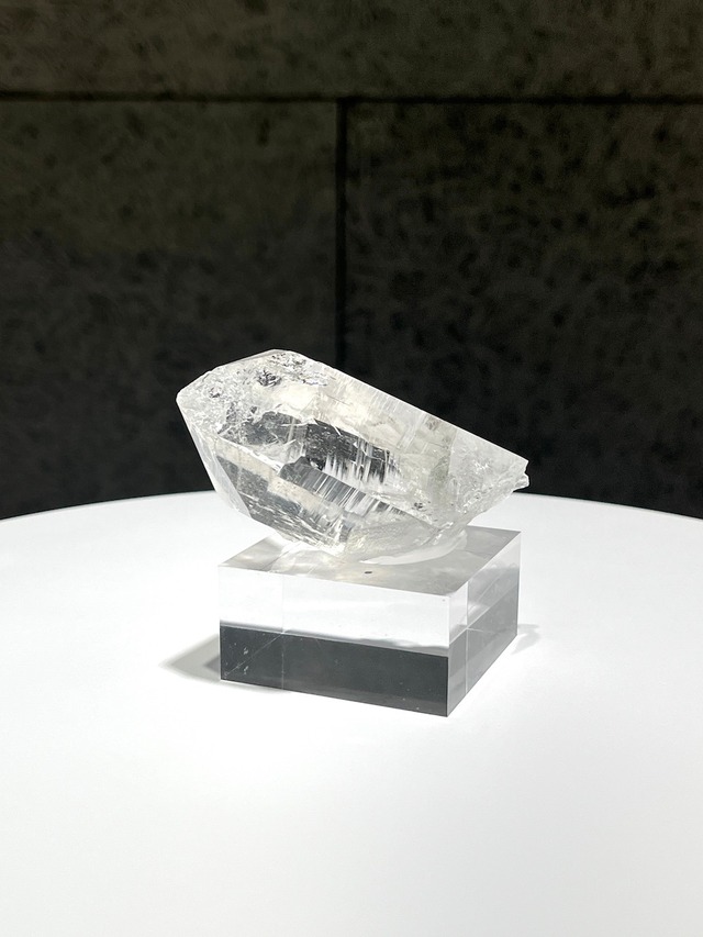 マニハール産クォーツ【ML-0023】 from インド