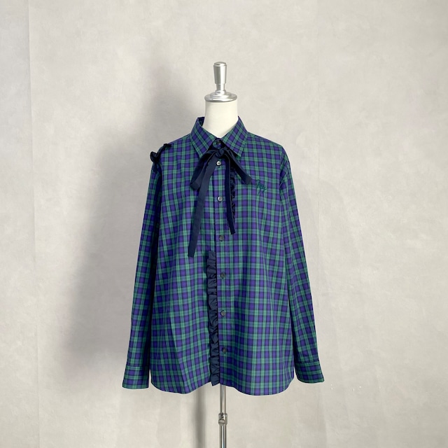 FRILLED SHIRTS【MILK BOY】