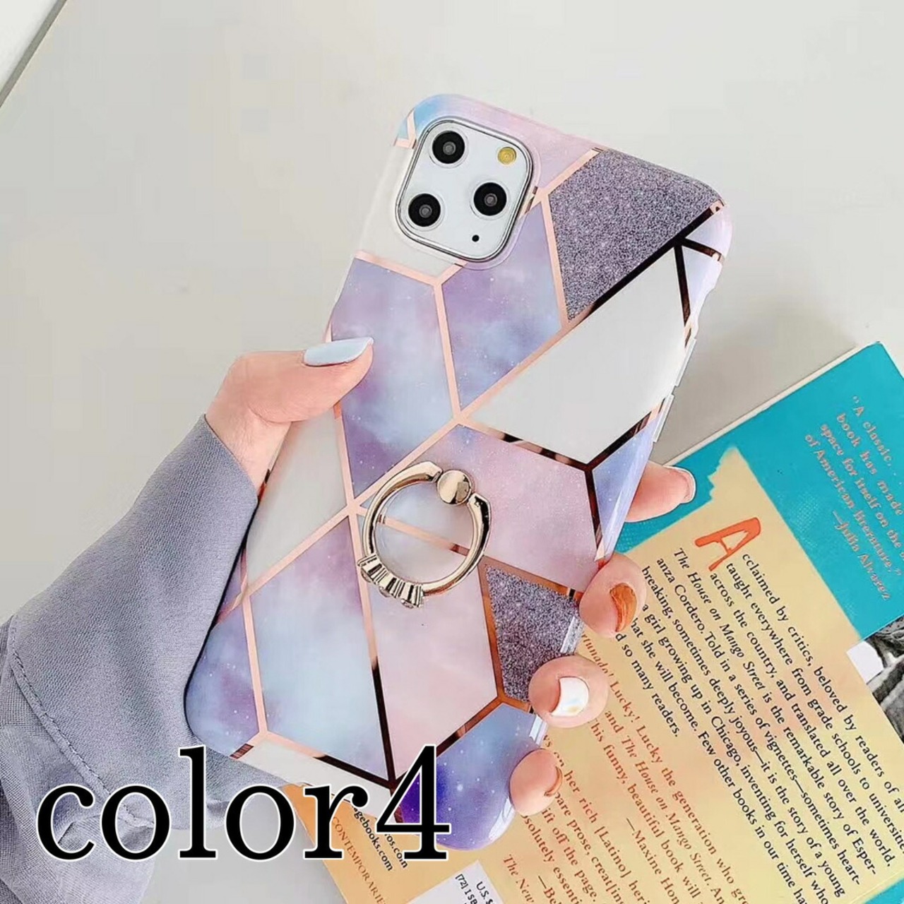 iPhone13 ケース iPhone13mini ケース  iPhone13proケースクリスマスギフト iPhone11 12mini ケース iPhone SE ケース iPhone12 ケース iPhone8 ケース iPhone XR Xs アイフォン11 ケース リング付き 耐衝撃 大理石