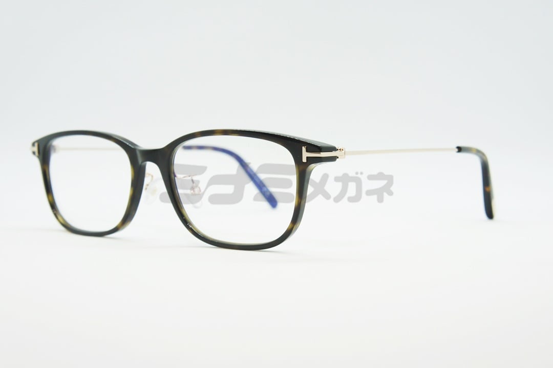 TOM FORD TF5750-B 001 54 メガネ ブルーライトカット TOM FORD TF5750