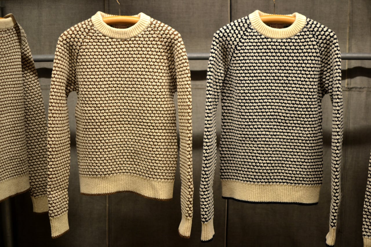 SWEATER | KURA