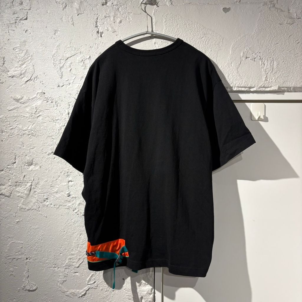 kolor Tシャツ カットソー 21ss e251b21dbc23c7a10eeb8544149cb8