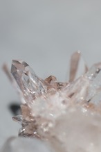 ピンクレムリアンクォーツ 「幸福の花」Pink Lemurian Quartz ◇ 天然石・鉱物・パワーストーン・原石 | st00326
