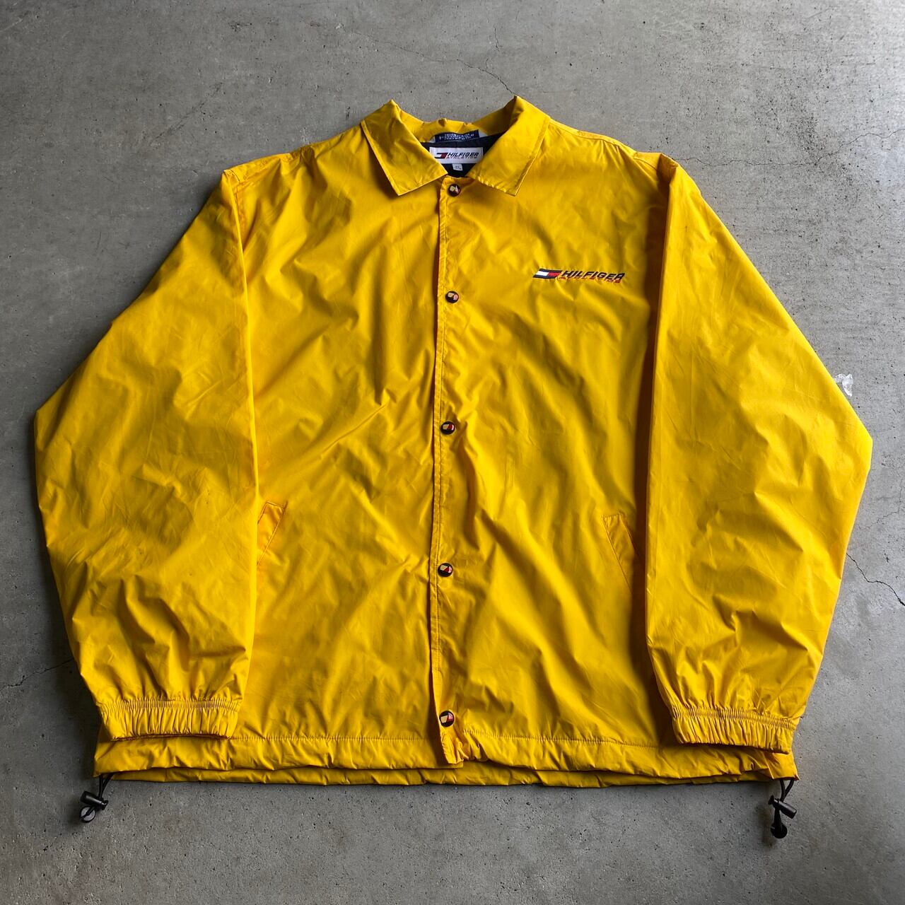 ビッグサイズ 90年代 TOMMY HILFIGER トミーヒルフィガー ナイロン 