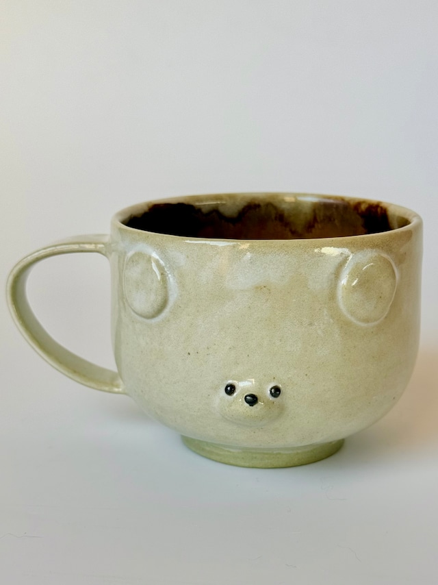 しろくまmug No.2