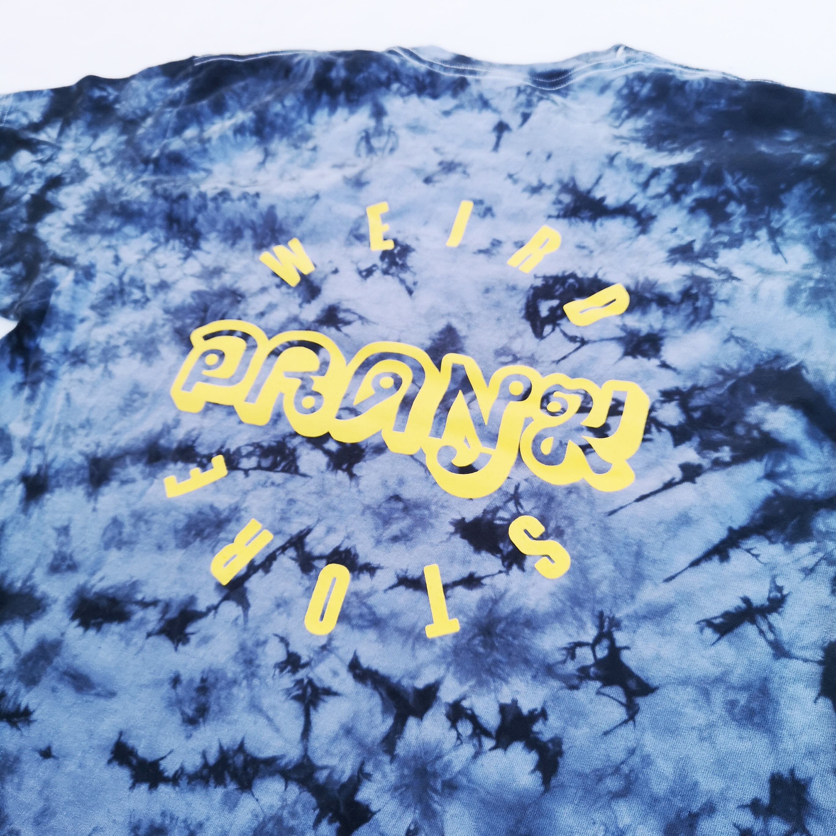 いたずらTEE Tie-dye