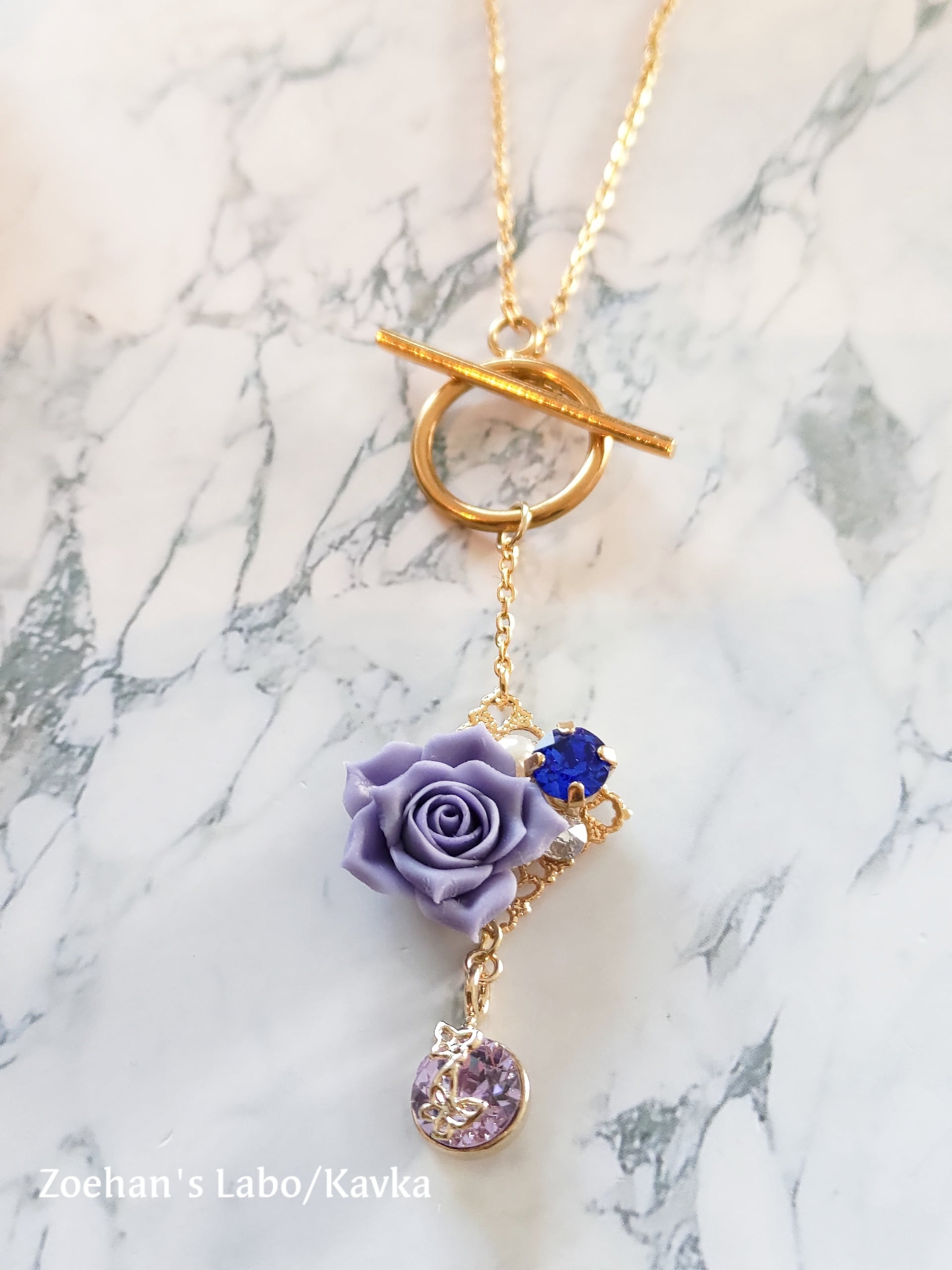 バランスエッグ　ジュエル　パープルandゴールドセット バランスエッグ ジュエル パープルandゴールドセット