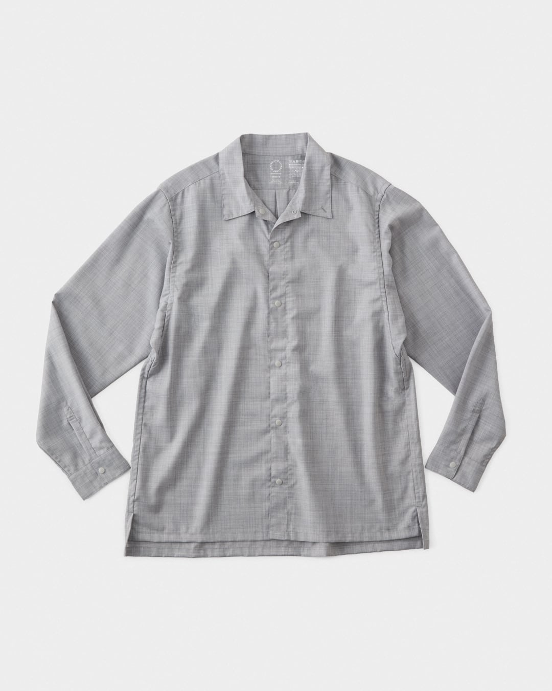 山と道 / MERINO SHIRTS（UNISEX） | st. valley house - セントバレー