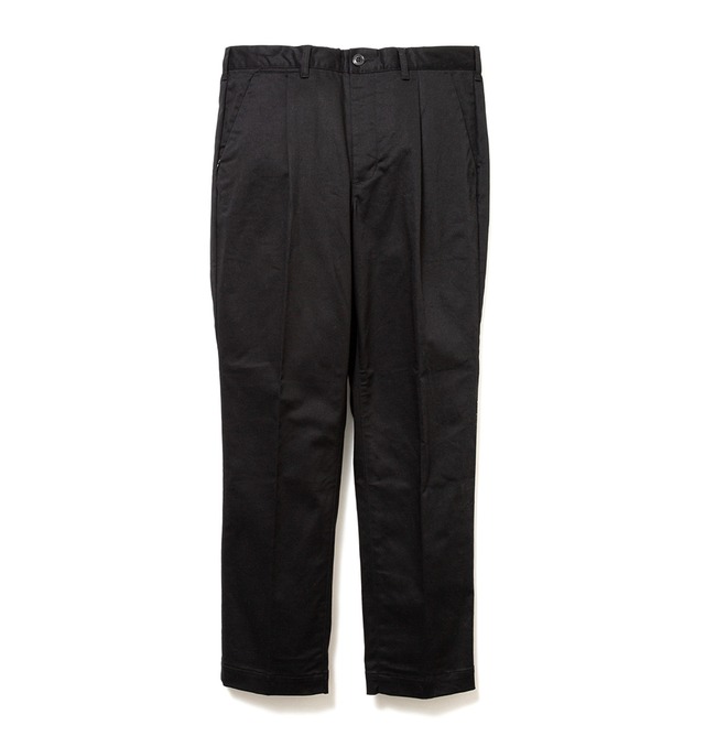 【SON OF THE CHEESE】Driving slacks（BLACK）