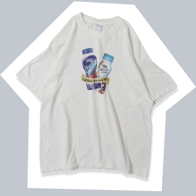 00s DANNON Promo Tee